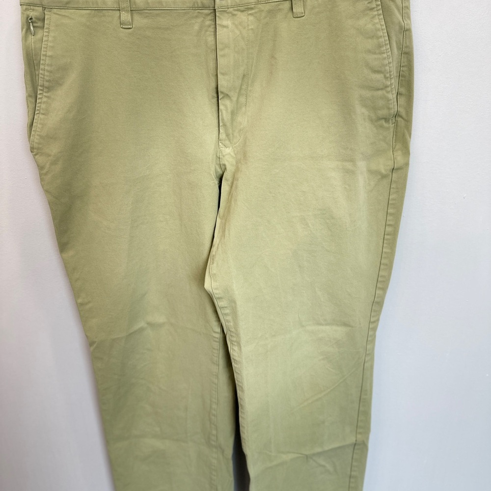 Bonobos Light Olive Chinos